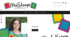 Desktop Screenshot of mrsstamp.com