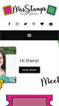 Mobile Screenshot of mrsstamp.com